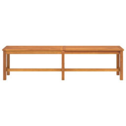 Berkfield Garden Bench 180X35X45 Cm Solid Wood Acacia - thumbnail 3