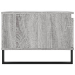 Berkfield Coffee Table Grey Sonoma 90X50X36.5 Cm Engineered Wood - thumbnail 7