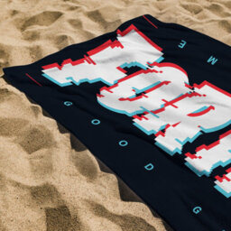 Fortnite Haze Cotton Beach Towel - thumbnail 8