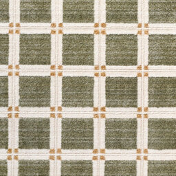 Livabliss La Luna-Modern Green Off-White Grey Brown Graphic Living Dining Bedroom Rug 200 X 275 Cm Easy Care, Non Shedding - thumbnail 7