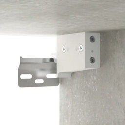 Vidaxl Wall Cabinet Concrete Grey 60X36.5X35 Cm Engineered Wood - thumbnail 6