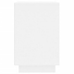 Berkfield Sideboard White 102X35X60 Cm Engineered Wood - thumbnail 7