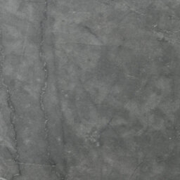 Home Source Grayson Round Pedestal Dining Table Large 120Cm Modern Grey Marble Effect - thumbnail 8