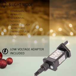 Shatchi 5Ft Prelit Cool White Leds Slim Chrismtmas Tree Cool White Leds - thumbnail 9