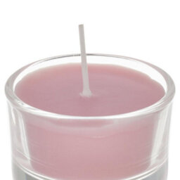 Darphe Vegetable Wax Scented Candle Set Of 6 In Glass Cups, Blossom - thumbnail 5