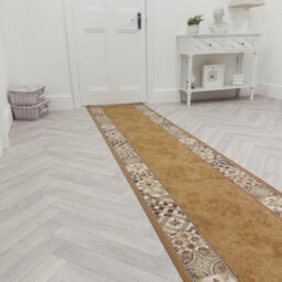 Murcia Hallway Runner Rug - Hardwearing, Non-Slip & Durable Carpet For Hall, Kitchen & Corridor - thumbnail 5