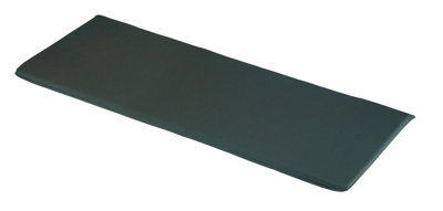 Glendale Garden & Leisure Glendale Green 2 Seater Bench Cushion - image 1