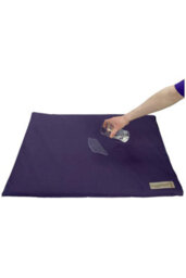 Huggle Pets Hugglepets Waterproof Dog Mat Cushion Large Purple - thumbnail 2
