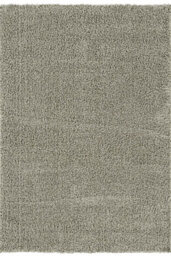 Ainsley Plain Living Room Shaggy Area Rug Modern Soft Pile Polyester Rug Sage 60 X 220 Cm (Runner) - thumbnail 2