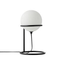 Nordlux Wilson Glass Table Lamp Floating  Black,mains - thumbnail 4