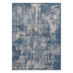 RugsX Carpet Wool Nain Ornament Vintage 7591/51644 Navy / Beige   80X150 Cm - thumbnail 2