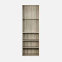 Alice's Garden Sweeek - Modular Open Wardrobe Shelf Unit Modulo Natural 60X45X1800 Cm - thumbnail 2