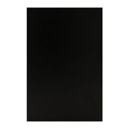 MonsterShop Black Shop Counter Led Light C 1500mm  Lockable Sliding Doors 2 Keys Retail Storage Unit Display Showcase Cabinet Reception Desk - thumbnail 3