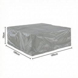 Outdoor Furniture Rain Cover 185X185 - thumbnail 6
