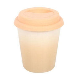 Something Different Cold Brew Coffee Scented Candle Pink (One Size) - thumbnail 2