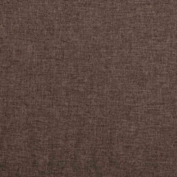 Berkfield Linen-Look Blackout Curtains With Hooks 2 Pcs Taupe 140X175 Cm - thumbnail 4