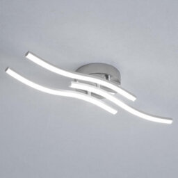 Pheashine Triple Layer Wave 18W 6500K Bright White 220V Flush Mount Led Ceiling Light - thumbnail 1