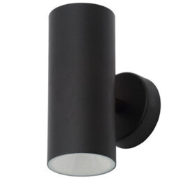 CGC Lighting Verity - Cgc Black Led Outdoor Wall Spotlight - thumbnail 3