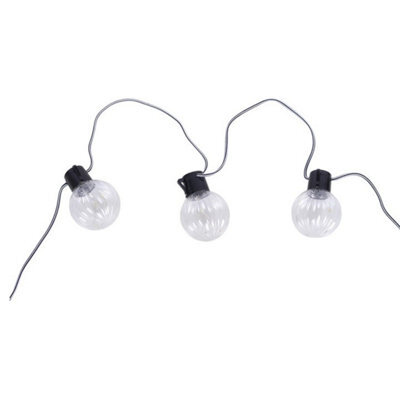 Led Marquee String Lights 10 Bulb 3.2M Warm White Indoor Lights - image 1
