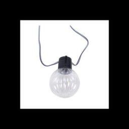 Led Marquee String Lights 10 Bulb 3.2M Warm White Indoor Lights - thumbnail 2