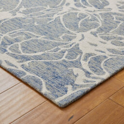 Oriental Weavers Hampton Sophie Blue Ivory Rug-160Cm X 230Cm - thumbnail 5