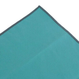 Lifeventure Compact Travel Towel 150 X 90Cm - Teal - thumbnail 4