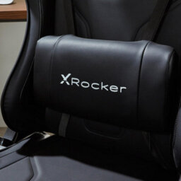 X Rocker Agility Esport Ergonomic Gaming Chair - Carbon Black - thumbnail 8