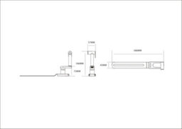 Durovin Bathrooms Modern Close Coupled Toilet And Handheld Bidet Sprayer Set For Personal Hygiene & Bathroom Cleaning - thumbnail 7
