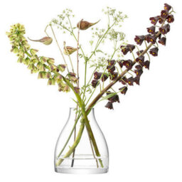 LSA International Lsa Flower 16Cm Kiln Vase Handcrafted - thumbnail 2