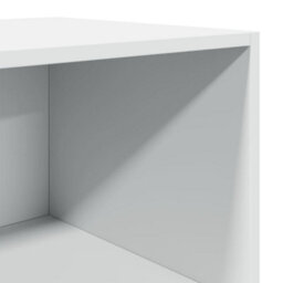 Berkfield Highboard White 40X41X185 Cm Engineered Wood - thumbnail 7