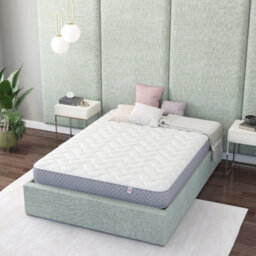 Aspire 800 Eco Foam Hybrid Sprung Support Mattress, Size Double - thumbnail 1