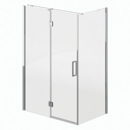 Aquadart Aq3010S Venturi 10 Fixed Panel Recess Metal Pack - Silver Finish - thumbnail 1