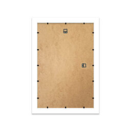 18X12 White Ornate Picture Frame (45.7 X 30.5Cm) Poster, Photo, Artwork, Gallery Wall Or Print - thumbnail 3