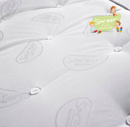 Sareer Furniture Sareer Furiture Aspire Pocket Mattress Small Single - 2Ft6 - thumbnail 3