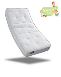 Sareer Furniture Sareer Furiture Aspire Pocket Mattress Small Single - 2Ft6 - thumbnail 1