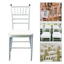 Neel Blue 10Pcs High Back Spandex Dining Chair Pad Covers Removable & Washable Slipcovers - White - thumbnail 6