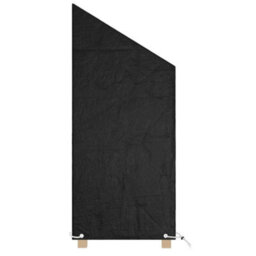 Vidaxl Garden Chair Covers 2 Pcs 8 Eyelets 65X65X110/150 Cm Polyethylene Garden Chair Covers - thumbnail 3