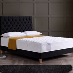Rest Relax Sleep Cheshire Quilted Classic Ortho Orthopaedic Sprung Mattress - thumbnail 2