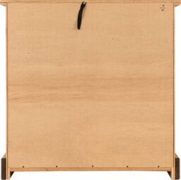 Seconique Corona 3 Drawer Chest In Distressed Waxed Pine - thumbnail 8