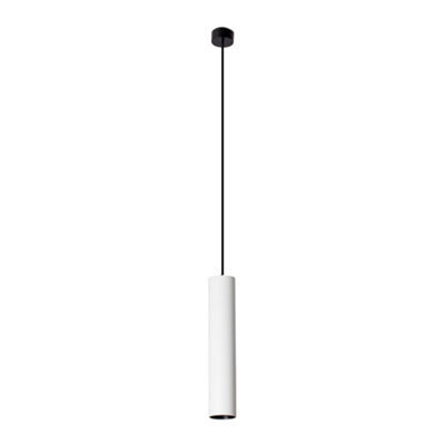 Luminosa Lighting Luminosa Stan Pendant Lamp White 1X Gu10 - image 1