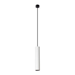 Luminosa Lighting Luminosa Stan Pendant Lamp White 1X Gu10 - thumbnail 1