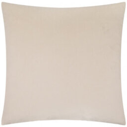 Paoletti Evoke Cut Velvet Cushion Cover, Mink, 55 X 55Cm - thumbnail 2