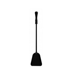Cast Iron Fireplace Companion Set 5 Piece 19 Inch Shovel Brush Poker Tongs Stand - thumbnail 4