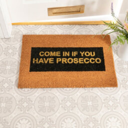 Artsy Doormats Come In Glitter Doormat - Regular 60X40Cm - thumbnail 1