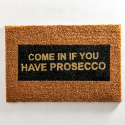 Artsy Doormats Come In Glitter Doormat - Regular 60X40Cm - thumbnail 4