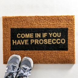 Artsy Doormats Come In Glitter Doormat - Regular 60X40Cm - thumbnail 2