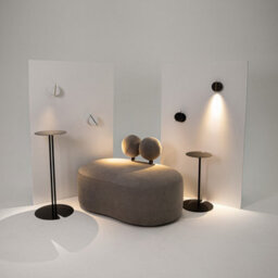Luminosa Lighting Luminosa Nuance Modern Integrated Led Wall Lamp White 3000K 200Lm - thumbnail 3
