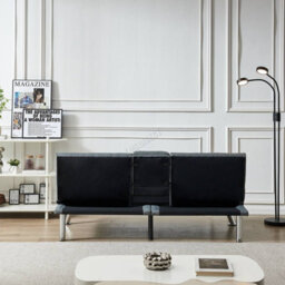 Westwood Fabric Manhattan Sofa Bed Recliner 3 Seater Modern Luxury Design Home - thumbnail 6