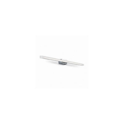 Ideal Lux Riflesso  Led Large Bathroom Over Mirror Lamps Chrome - image 1