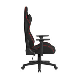 RB UK Nautilus Designs Ltd Black Pu Leather Recliner Computer Gaming Office Chair With 4D Adjustable Arms - thumbnail 4